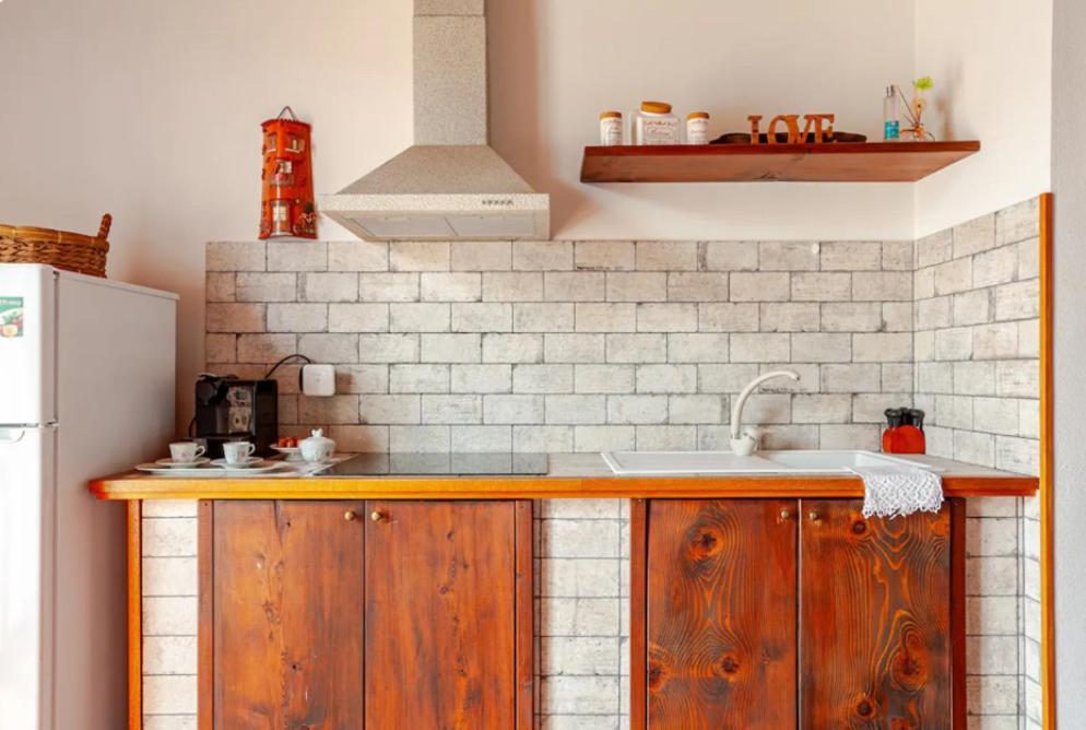 Il Nido Della Cicogna Appartement Certosa di Pavia Buitenkant foto