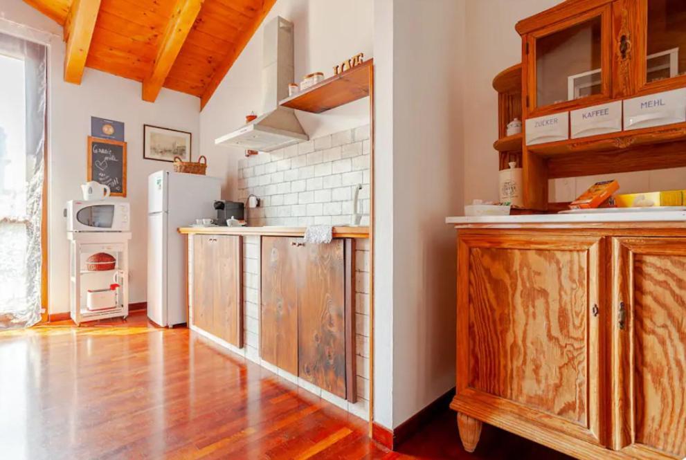 Il Nido Della Cicogna Appartement Certosa di Pavia Buitenkant foto