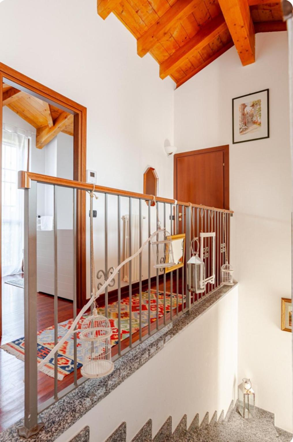 Il Nido Della Cicogna Appartement Certosa di Pavia Buitenkant foto