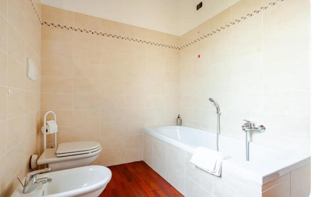 Il Nido Della Cicogna Appartement Certosa di Pavia Buitenkant foto