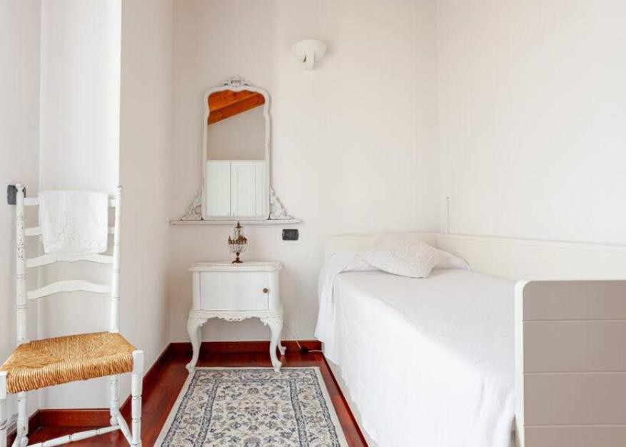 Il Nido Della Cicogna Appartement Certosa di Pavia Buitenkant foto