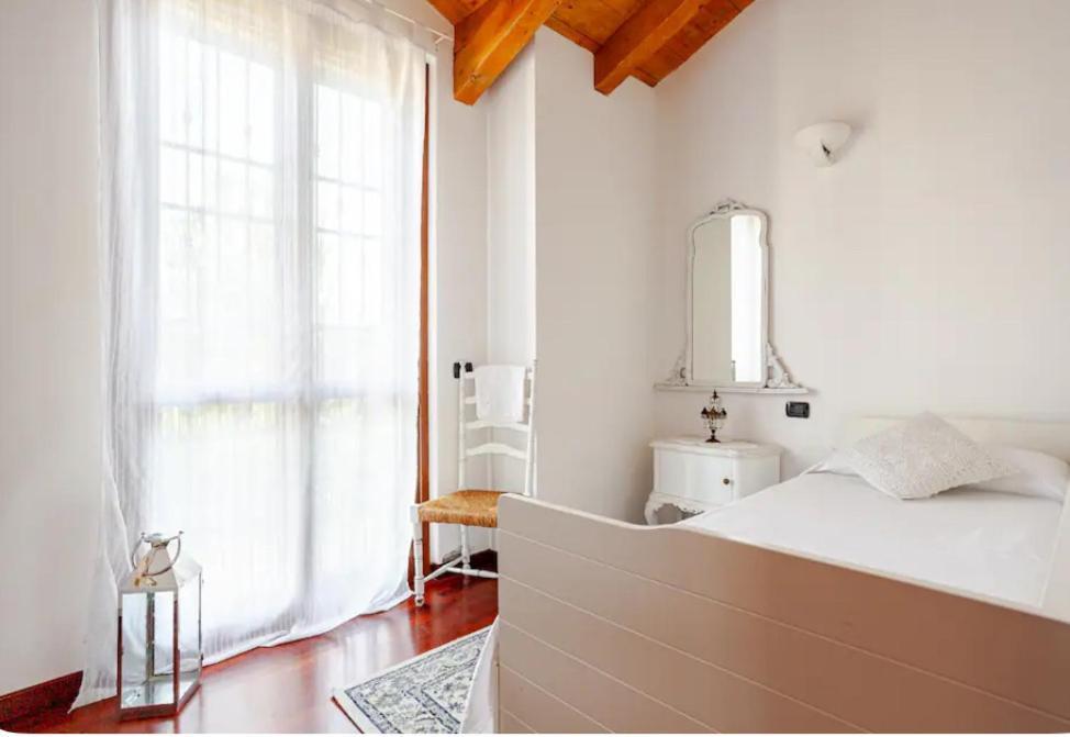 Il Nido Della Cicogna Appartement Certosa di Pavia Buitenkant foto