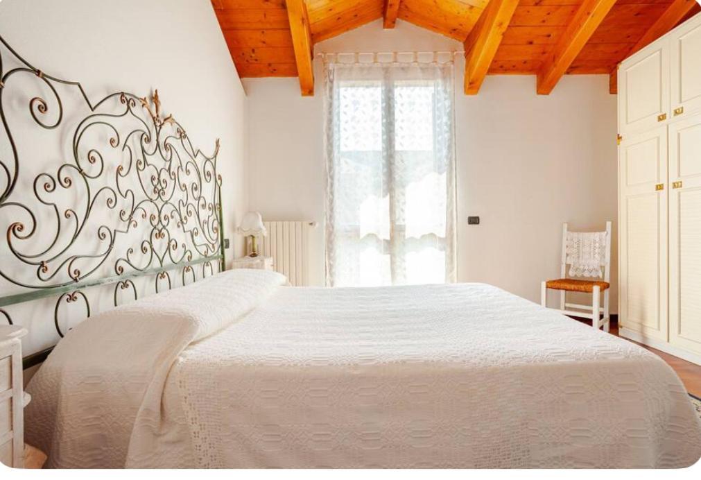 Il Nido Della Cicogna Appartement Certosa di Pavia Buitenkant foto