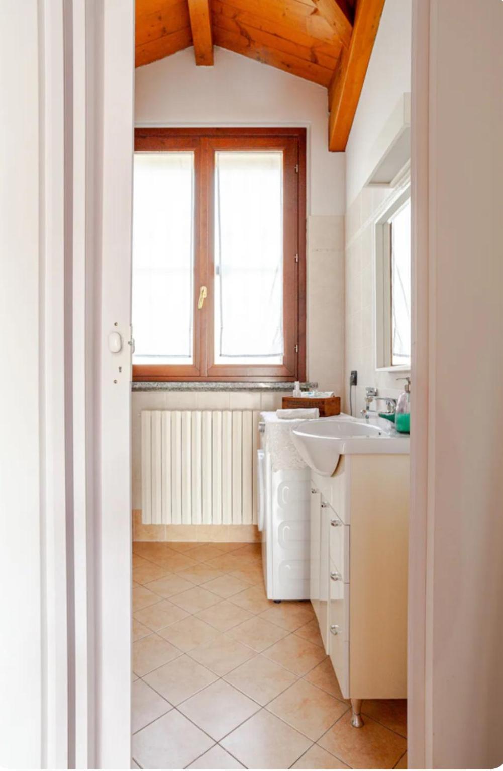 Il Nido Della Cicogna Appartement Certosa di Pavia Buitenkant foto